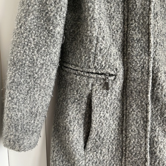 VERO MODA Boucle jacket. - Picture 5 of 5